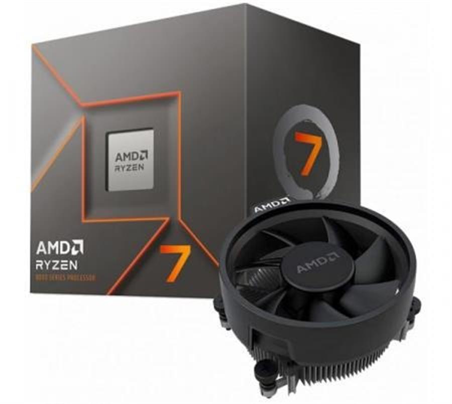 Procesador AMD Ryzen 7 7700 C/Cooler (AM5)