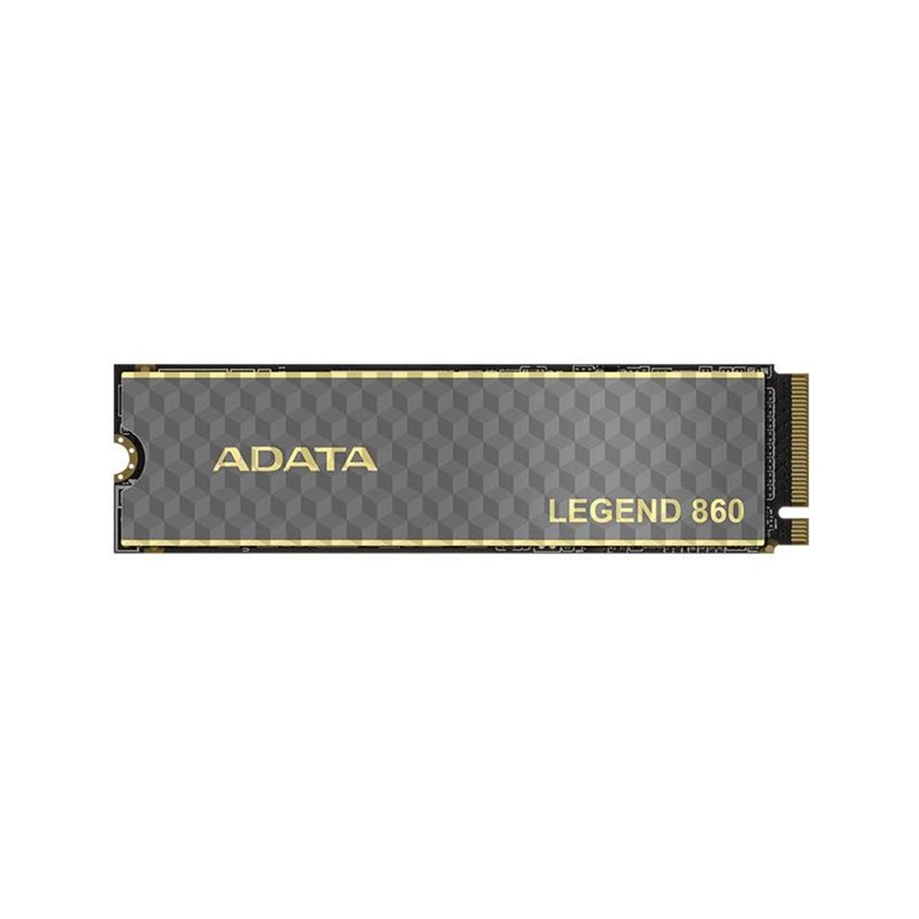 Disco SSD Adata 500GB Legend 860 M.2 2280 PCIe Gen4x4