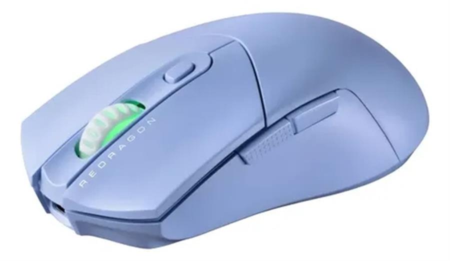 Mouse Inalámbrico Redragon St4r M917 Azul