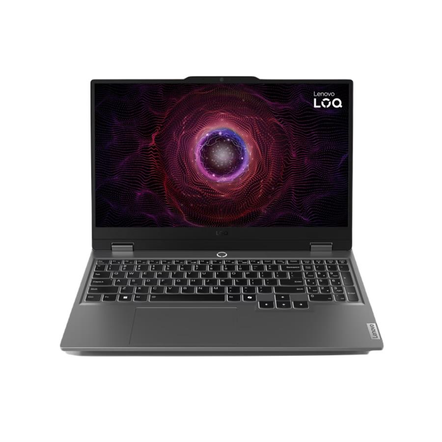 Notebook Lenovo LOQ 15ARP9 15.6" FHD R7 7435HS 24GB DDR5 4800MHZ 512GB NVME RTX4050 6GB GDDR6
