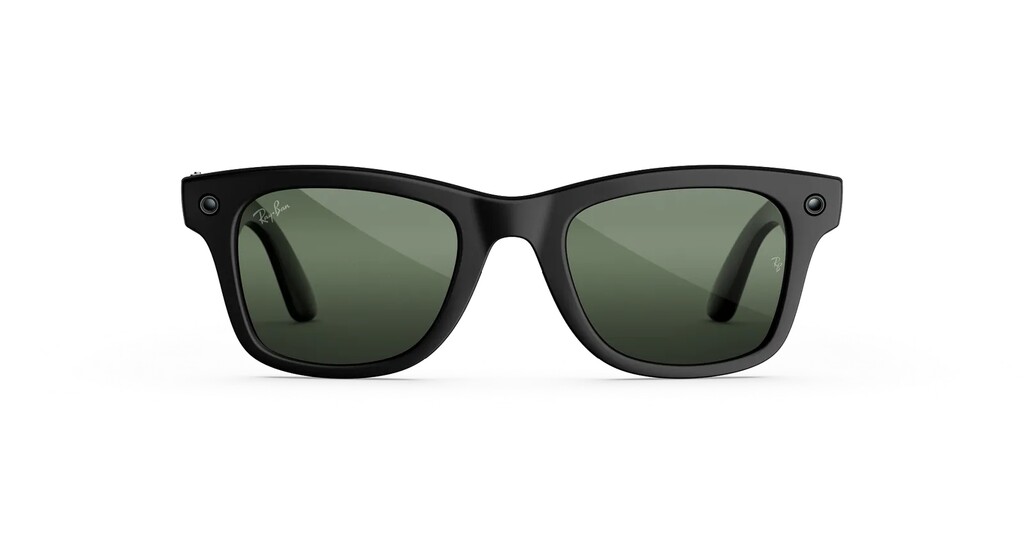 Lentes Intelegentes Ray-Ban Meta (Gen 3) Wayfarer Transitions (consultar colores disponibles)