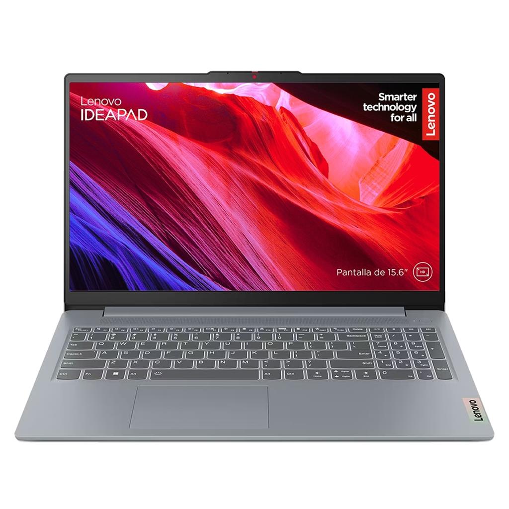 Notebook Lenovo IdeaPad Slim 3 15ABR8 Ryzen 7 5825U 16 GB SSD 512GB 15,6" FHD TOUCHSCREEN