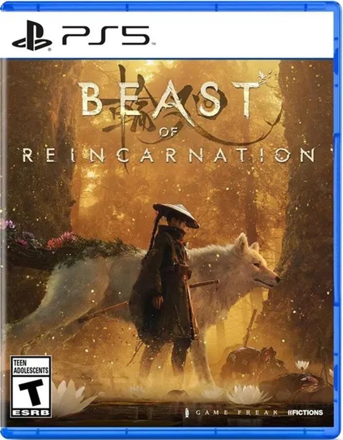 Beast of Reincarnation físico PS5 (PREVENTA)