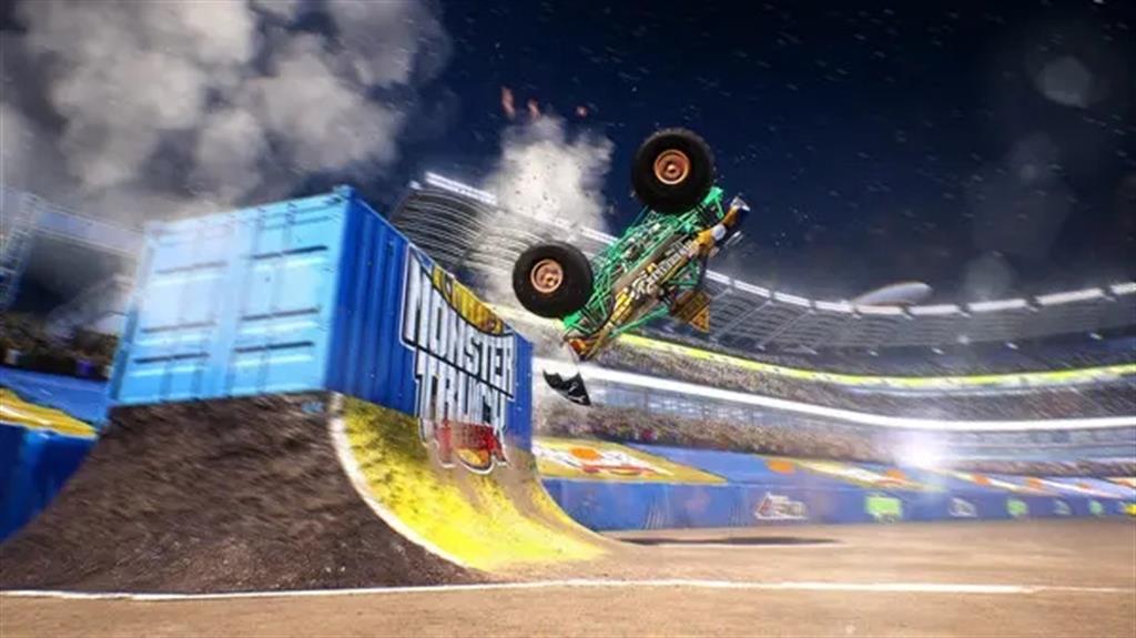 MONSTER TRUCK CHAMPIONSHIP PS5 FISICO