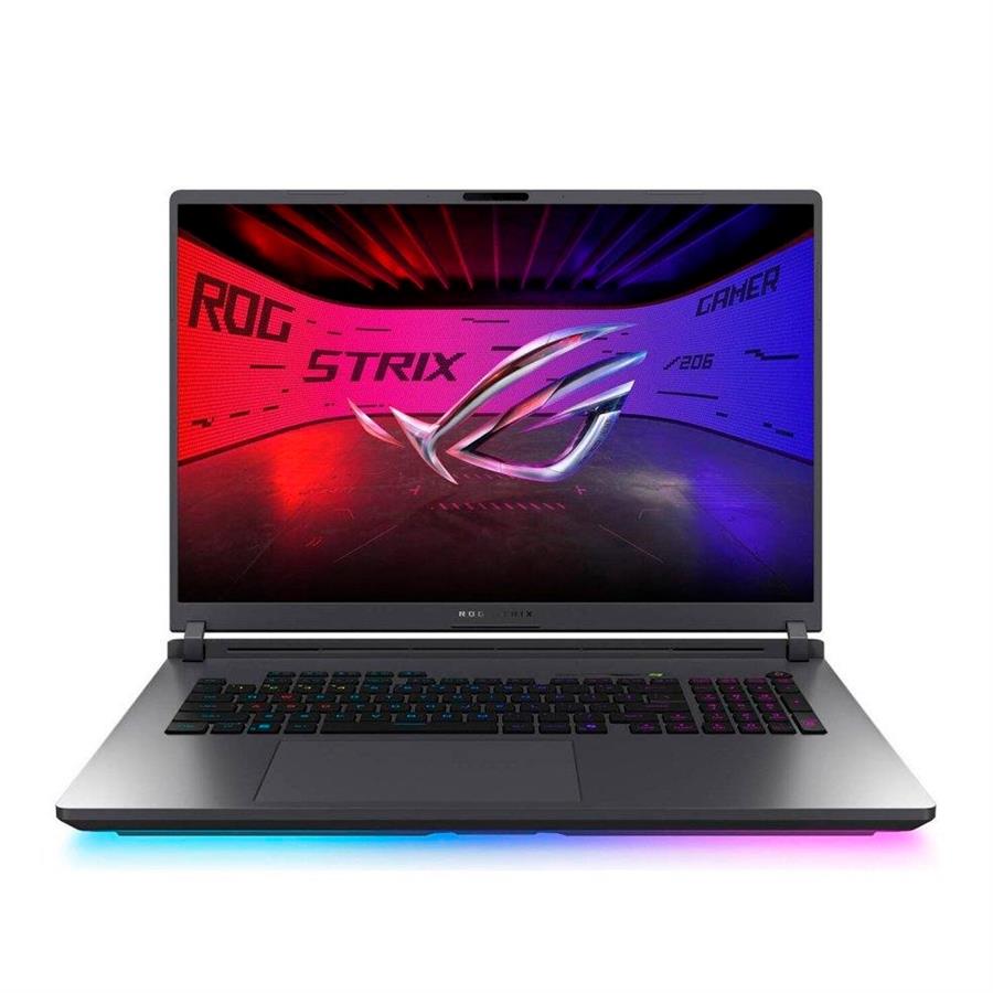 Notebook Asus ROG STRIX G815LR-IS97 18" (2.5K 2560x1600 240Hz) Intel Core Ultra 9 275HX 24 Nucleos 1TB SSD 64GB Ram DDR5 5600Mhz Geforce RTX5070 Ti 12GB