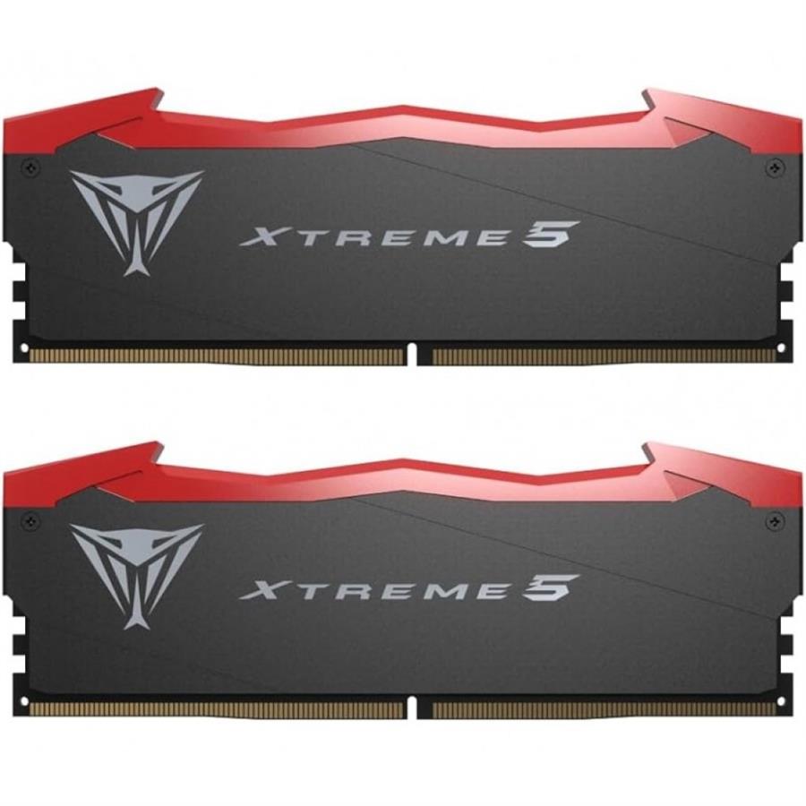 Memoria Patriot Viper Xtreme 5 DDR5 32GB 6000Mt/S Cl30 Blk Hs Dual Kit Pe001035