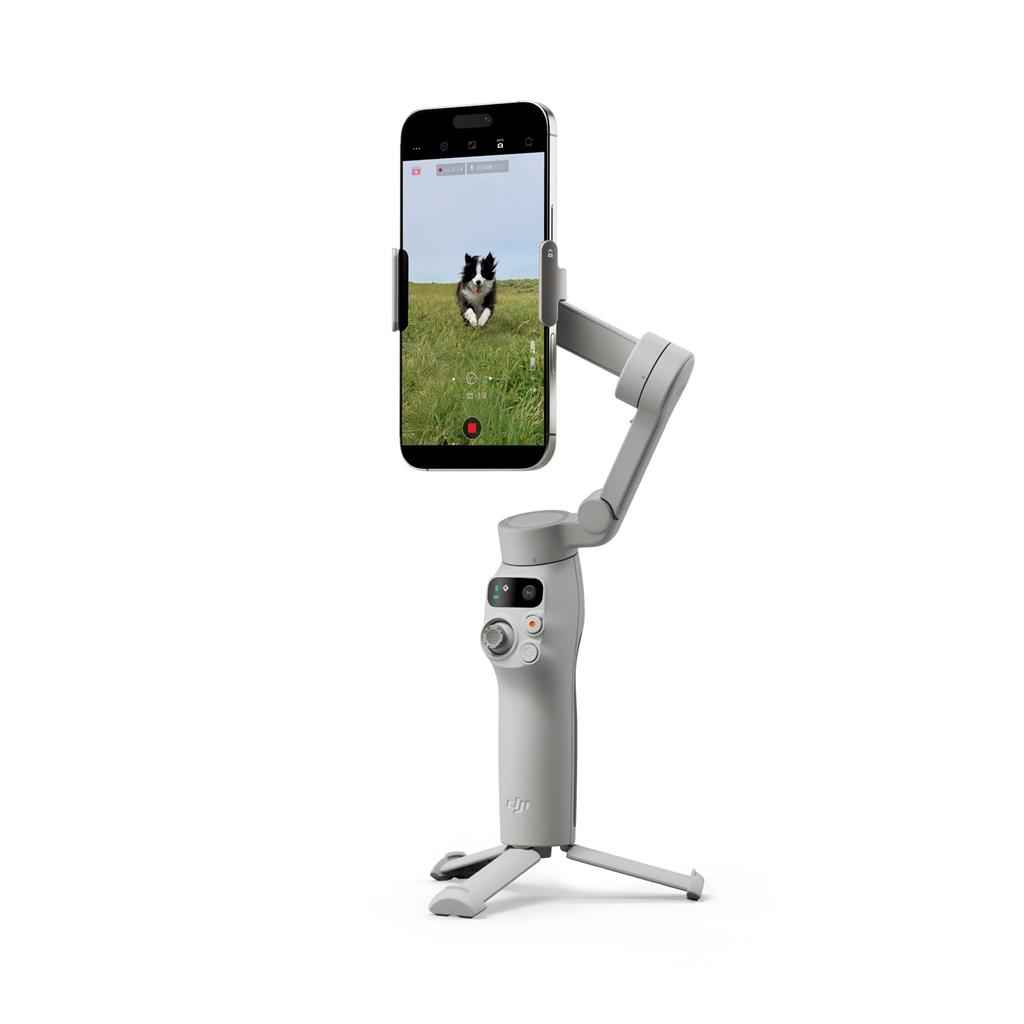 Estabilizador / Gimbal para Celular DJI Osmo Mobile 7