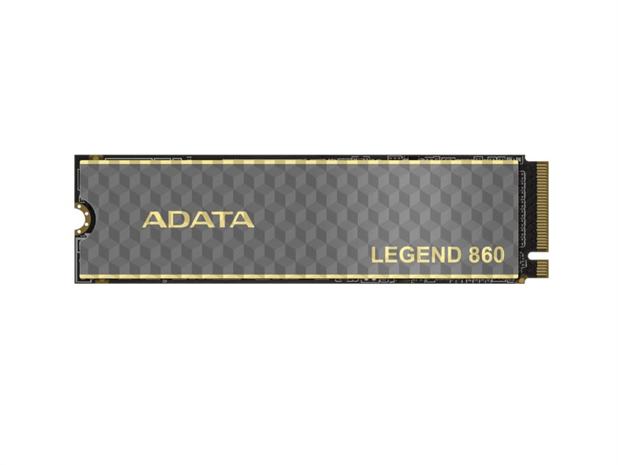 Disco Interno SSD ADATA LEGEND 860 1TB PCle Gen4 x
