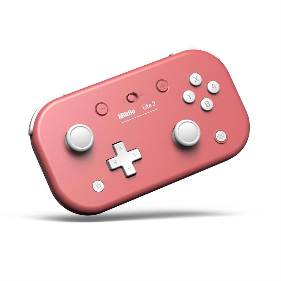 8BITDO LITE 2 BLUETOOTH GAMEPAD - (CONSULTAR COLORES)