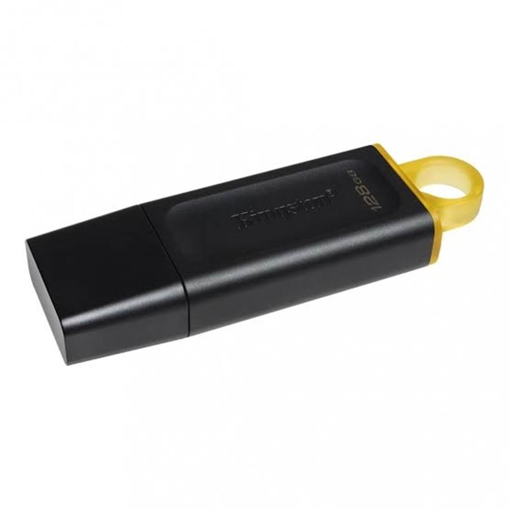 Pen Drive KINGSTON Exodia 128GB USB 3.2 Gen 1 Tipo A Negro