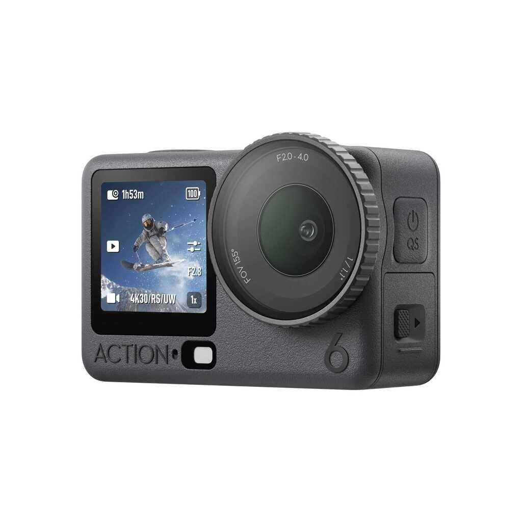 Camara DJI Osmo Action 6 Standard Combo