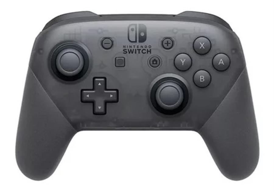 Joystick inalámbrico Nintendo Switch Pro Controller