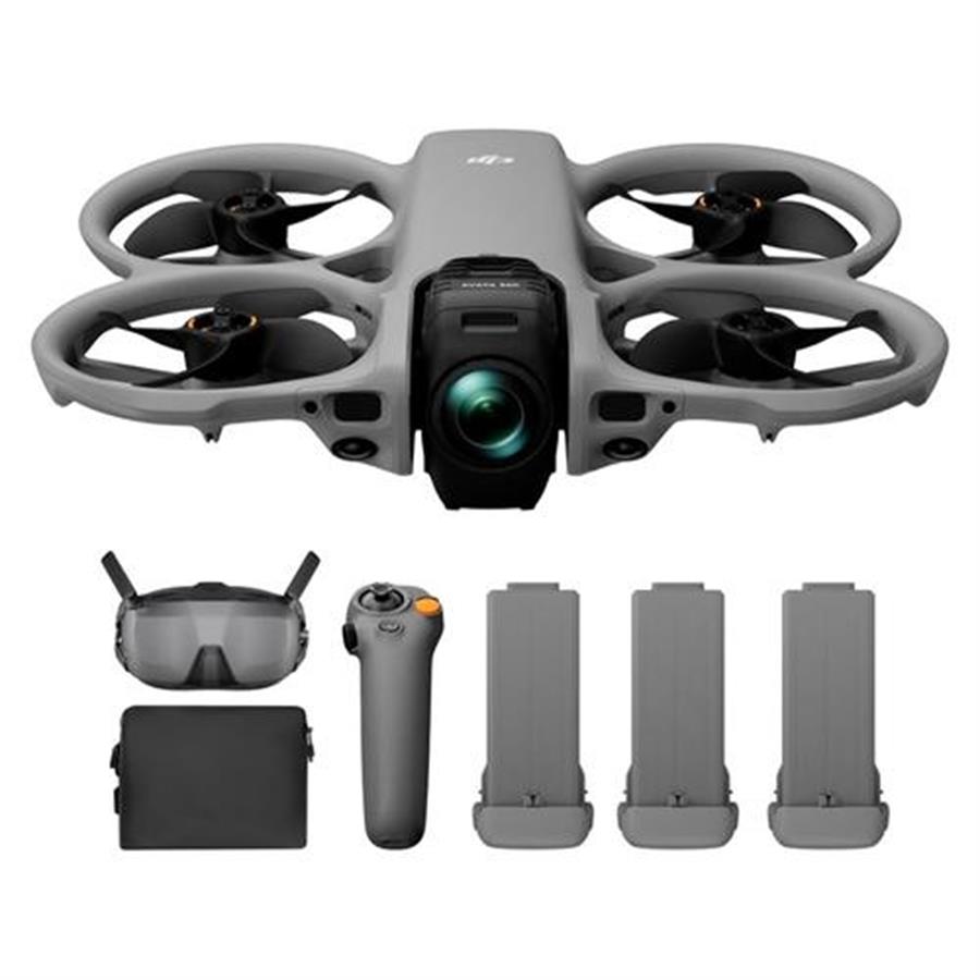 Drone DJI avata 360 motion fly more combo (A PEDIDO)