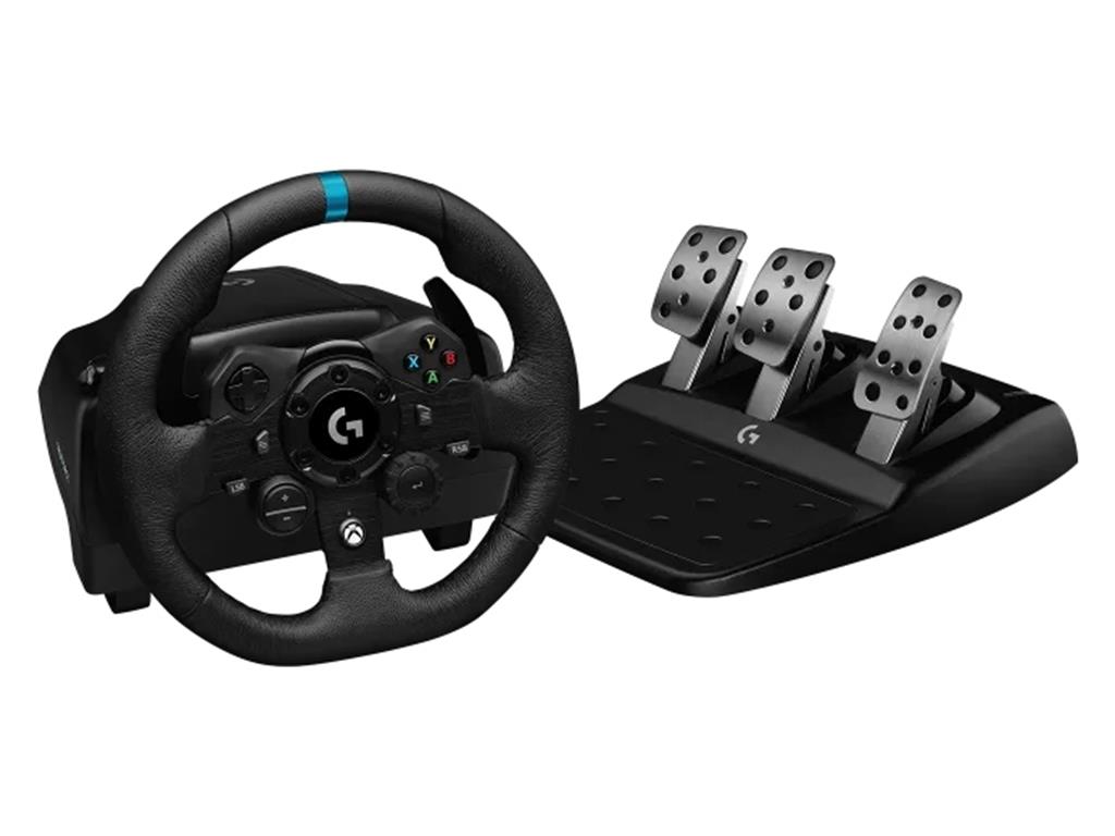 Volante Logitech G923 Trueforce 220V XBOX / PC 941-000157