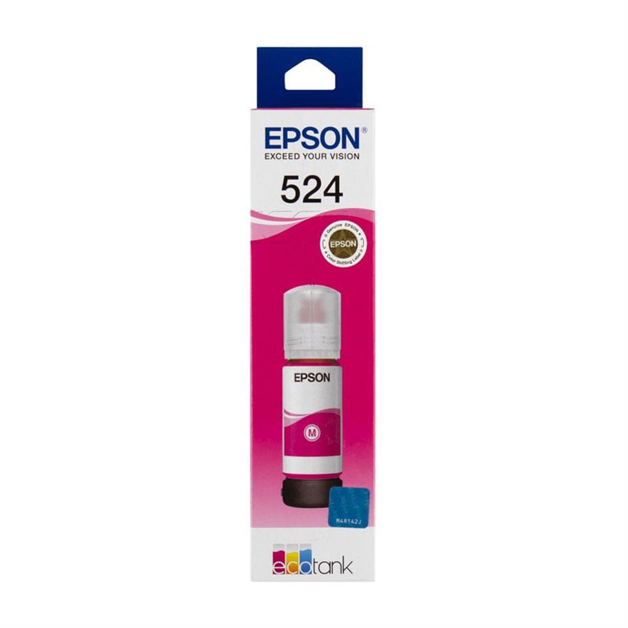 Botella EPSON 524 x 70ml L15150 / L15160 Magenta (T524320)
