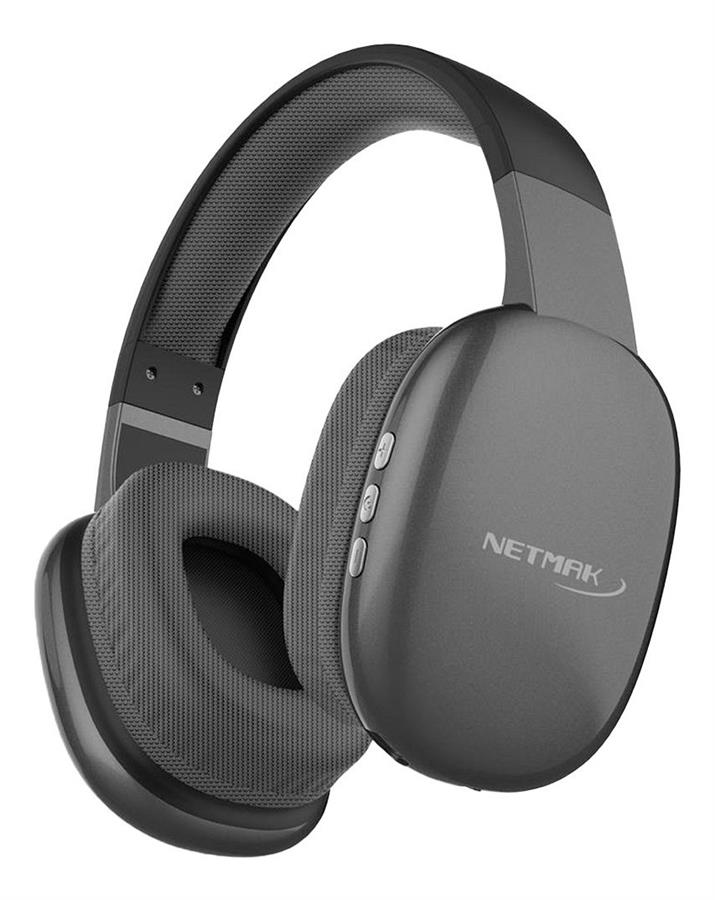 Auricular Inalámbrico Bluetooth Netmak NM-VOLT (Consultar colores)