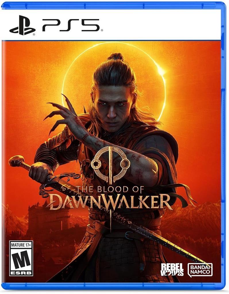 The Blood of Dawnwalker PS5 Steelbook Edition (PREVENTA)