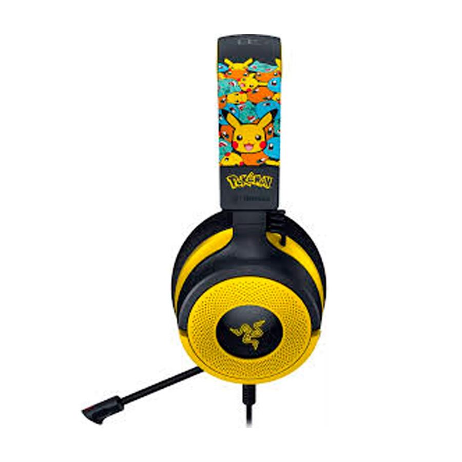 Auriculares Razer Kraken V4 X - Pokémon Edition (1541)