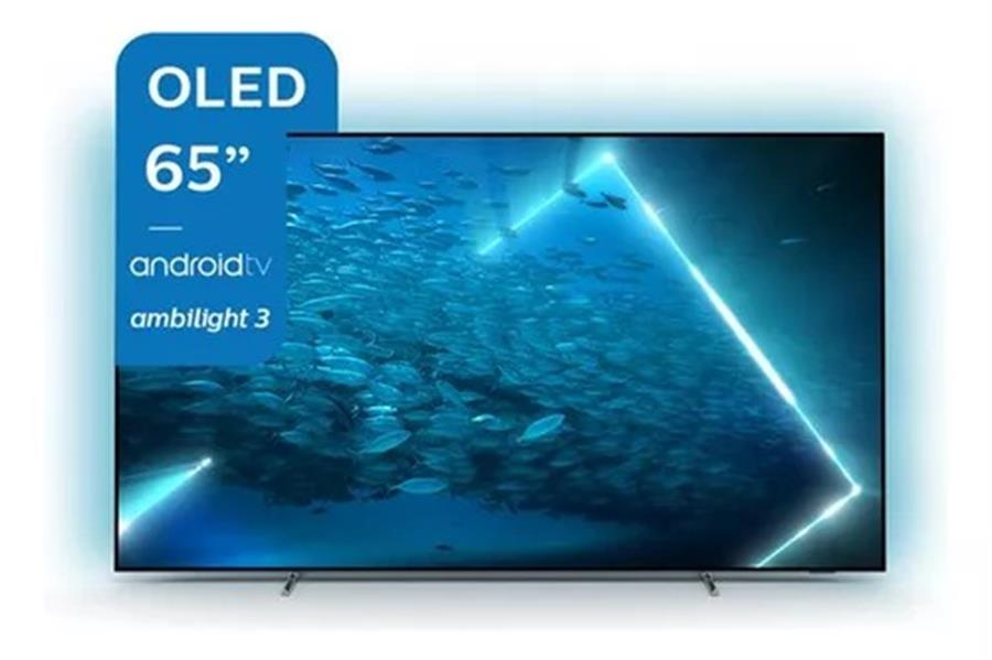 TV OLED 4K 65 PHILIPS 65OLED70777