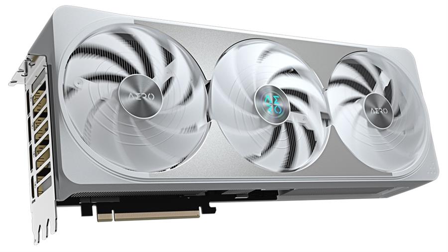 PLACA DE VIDEO GIGABYTE RTX 5070TI AERO OC 16GB