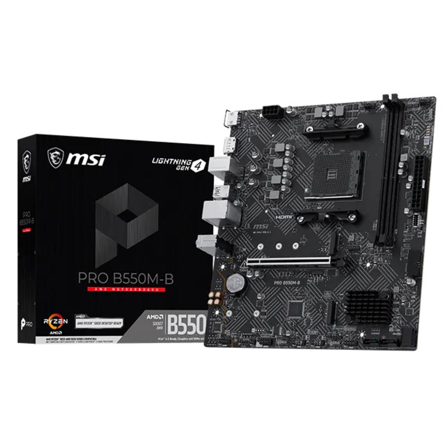 Motherboard MSI PRO A620AM-G EVO WIFI AM5 DDR5