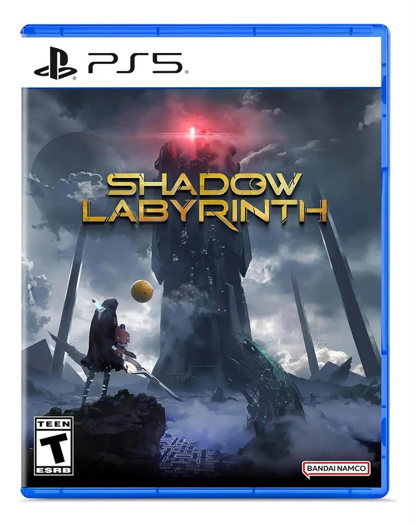 SHADOW LABYRINTH PS5  FISICO