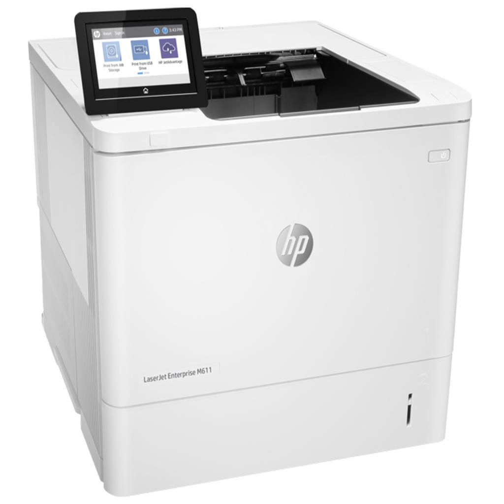 Impresora HP M611dn Láser