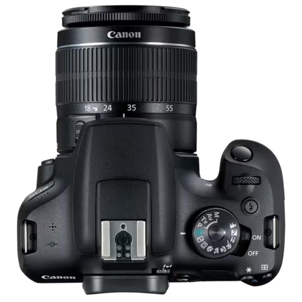 CANON EOS 2000D (T7) KIT 18-55 III