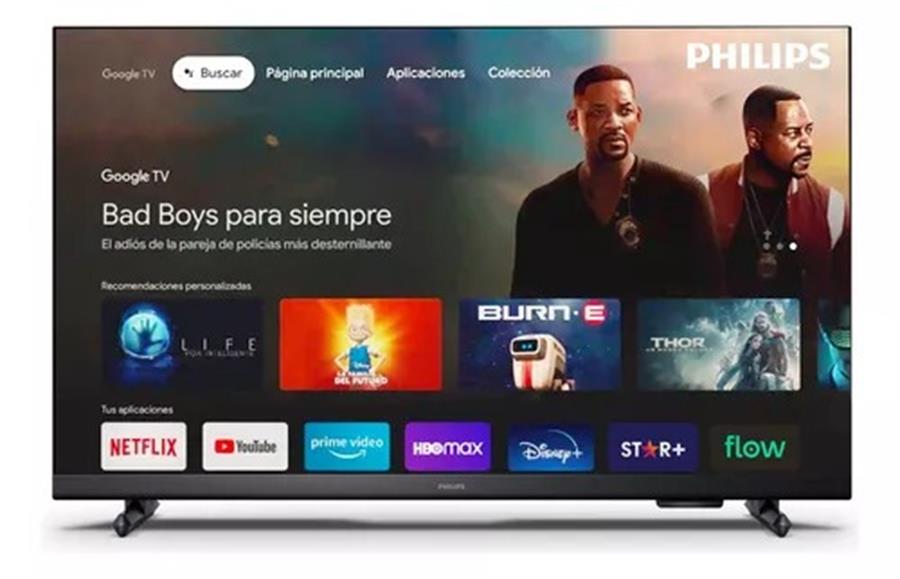 TV LED 32" PHILIPS 32PHD691877