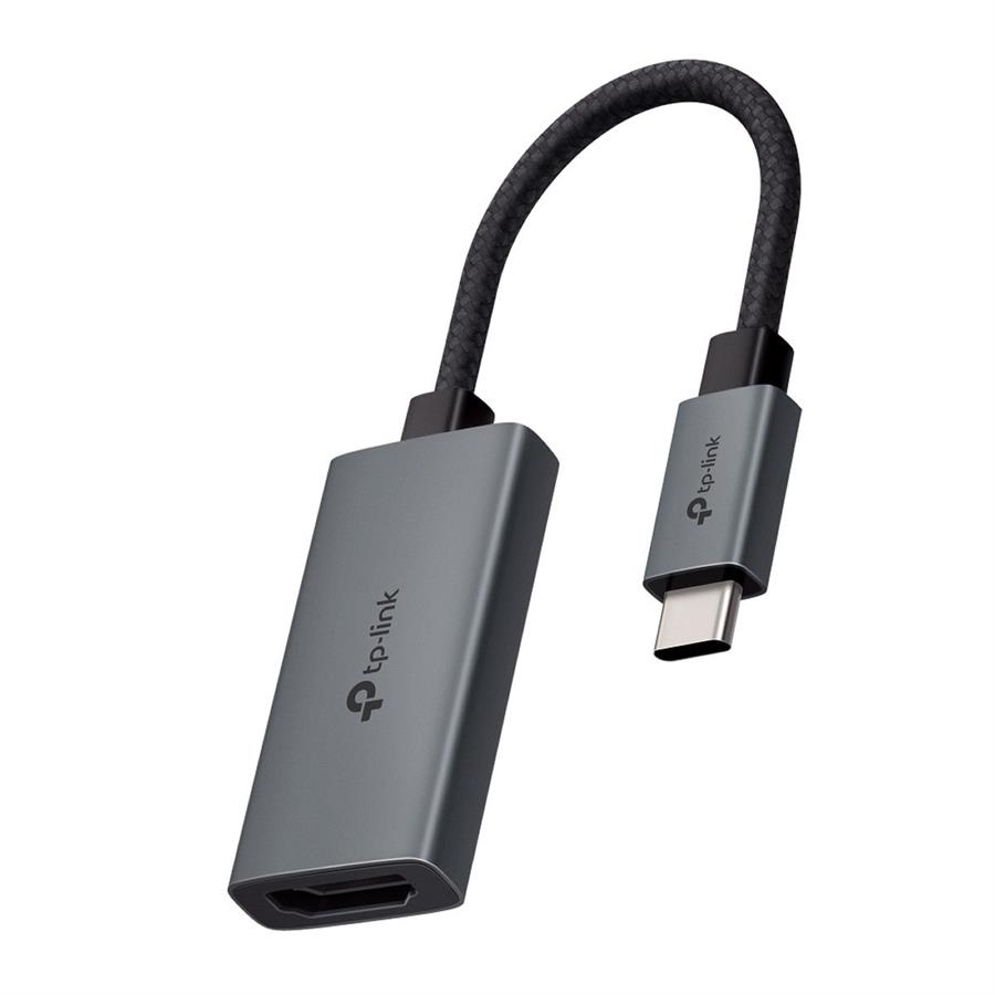 Adaptador TP-Link USB-C a HDMI hasta 4K / 60 Hz UA520C