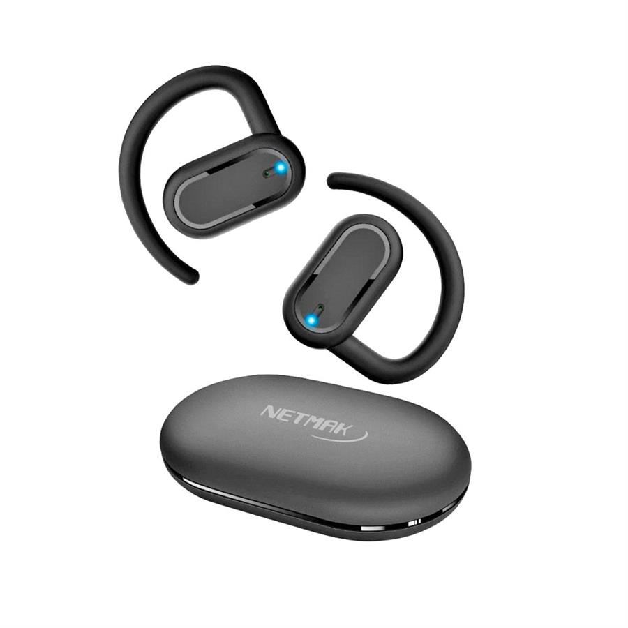 Auricular Inalambrico Spot Tws Earbuds Netmak (NM-ATHLET)