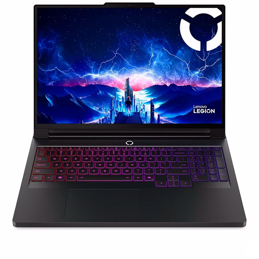 Notebook  Lenovo Legion Pro 7I  Ultra 9 32GB DDR5 SSD 2TB RTX 5070Ti 12GB 16" (2560X1600) Oled 240 Hz
