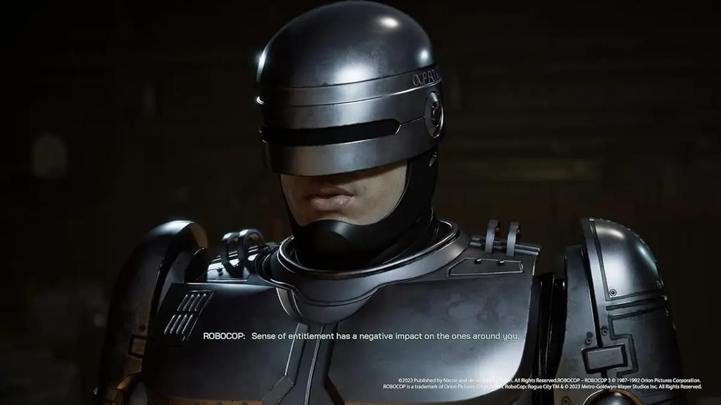 ROBOCOP ROGUE CITY EU PS5 FISICO