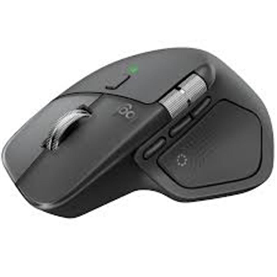 Mouse Inalámbrico Logitech MX Master 4 BT Negro