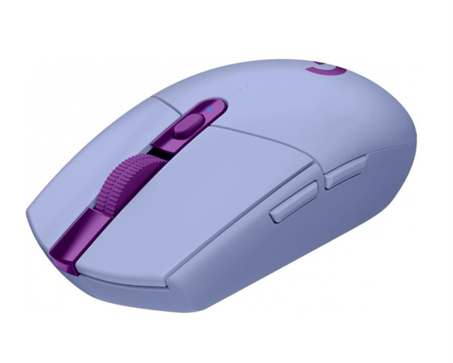 Mouse Logitech G305 lightspeed lila