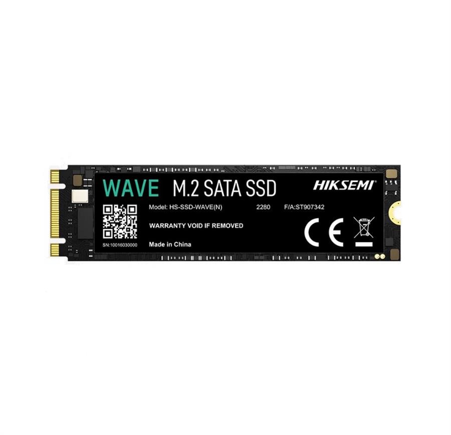 Disco SSD M.2 HIKSEMI 512Gb Wave(N)