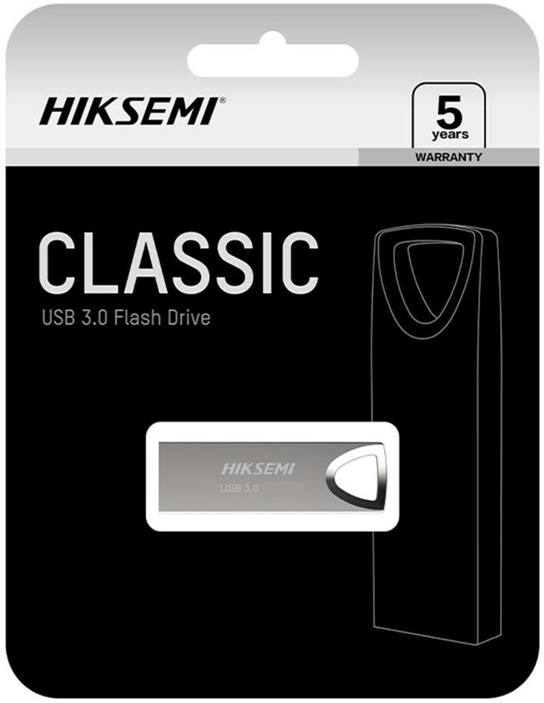 Pen Drive HIKSEMI 64Gb M200 Classic USB 3.0 (6850)