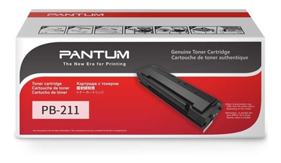 Tóner Pantum Alternativo PB211