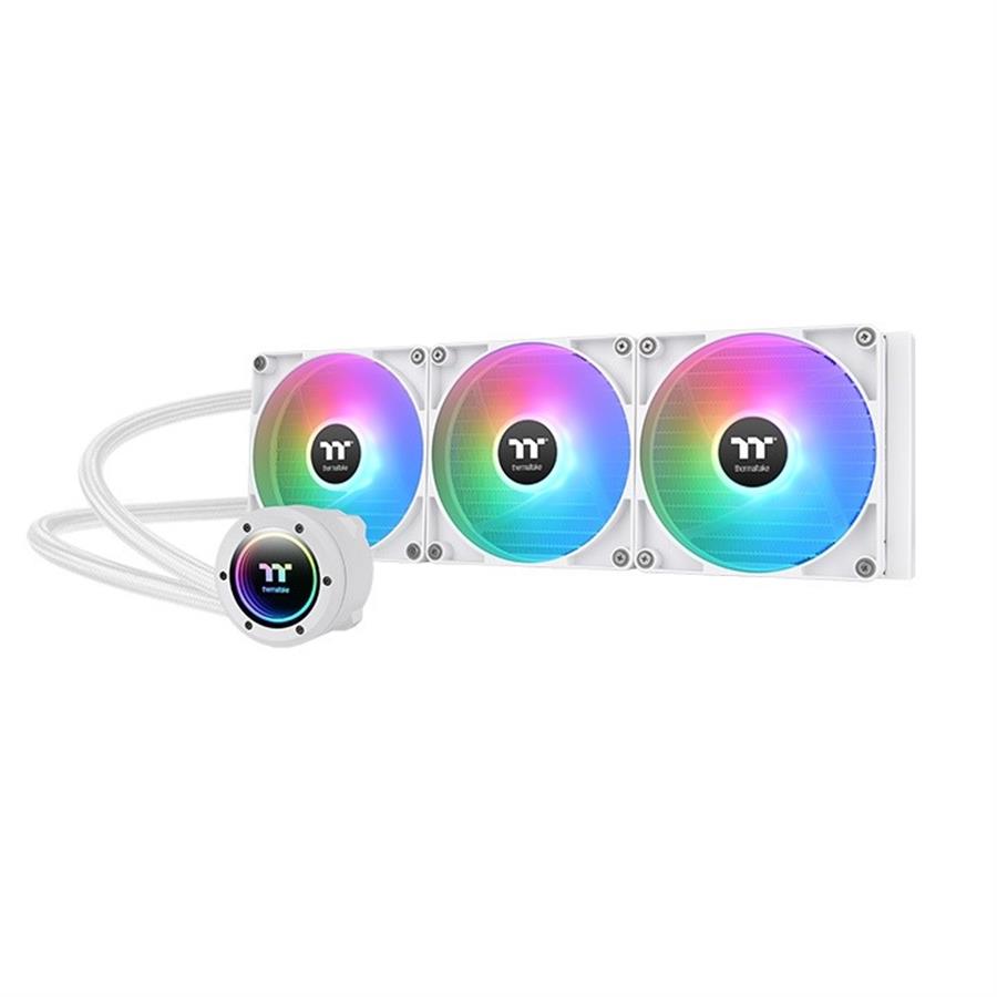 Water Cooling Thermaltake TH420 V2 ARGB 420mm White