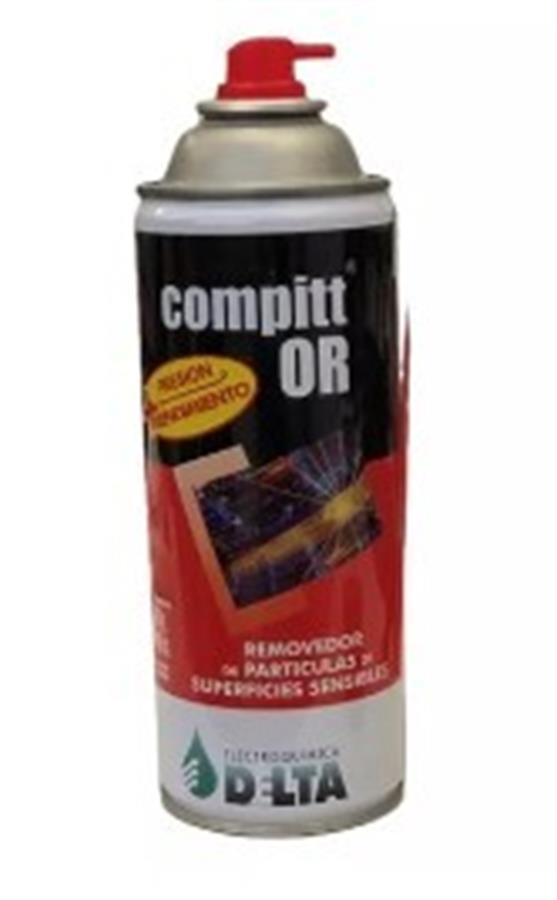 Aire Comprimido Compitt OR x 450 Grs DELTA (ORG)