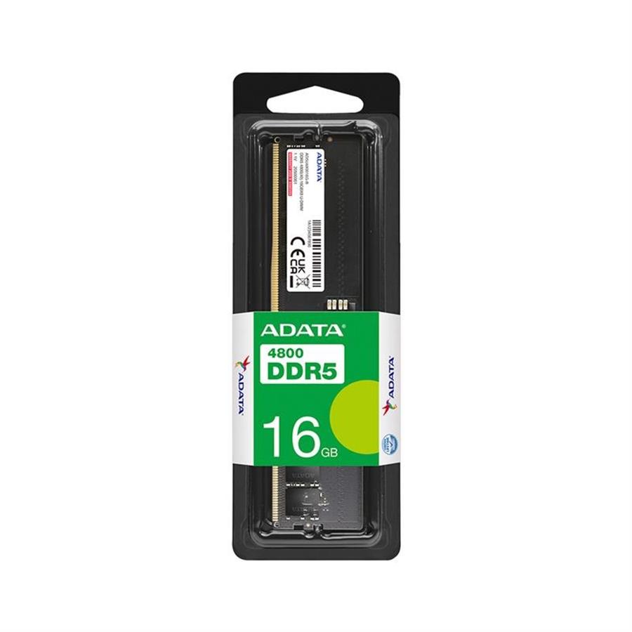 Memoria Ram Adata 16GB DDR5 4800Mhz