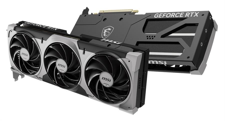 Placa MSI GeForc RTX 5070 Ti 16G VENTUS 3X OC