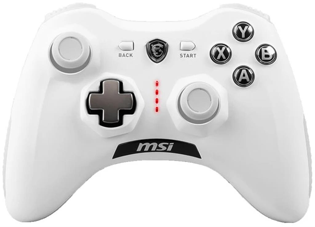 Joystick MSI Wireless Force GC30 V2 WHITE