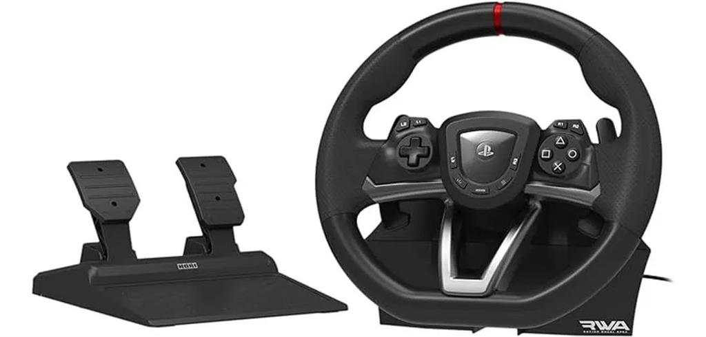 VOLANTE HORI RACING WHEEL APEX PS4/PS5/PC