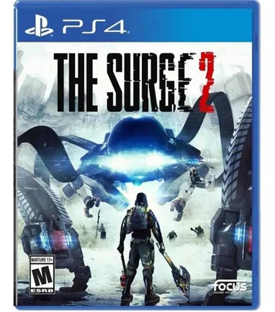 THE SURGE 2 PS4 FISICO