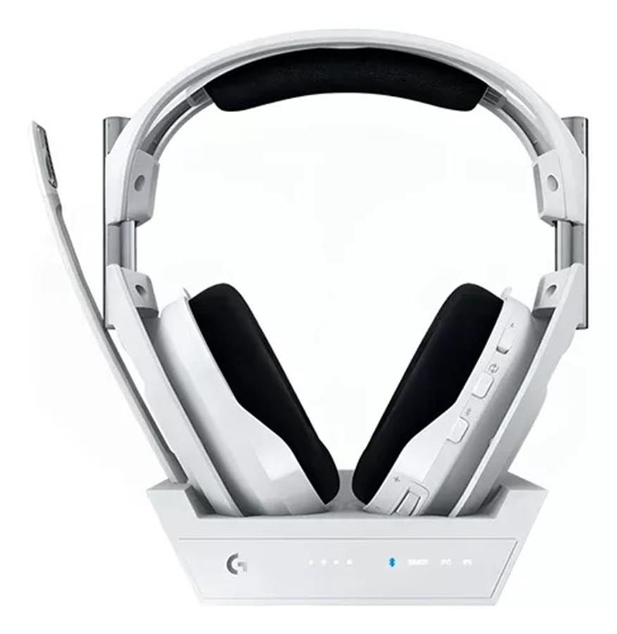 Auriculares inalámbricos Logitech Astro A50X Blanco