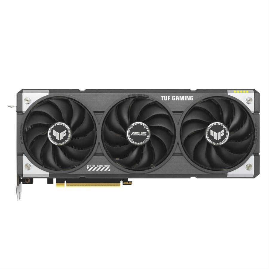 Placa De Video Asus Tuf Rx 9060 XT OC 16GB Gaming