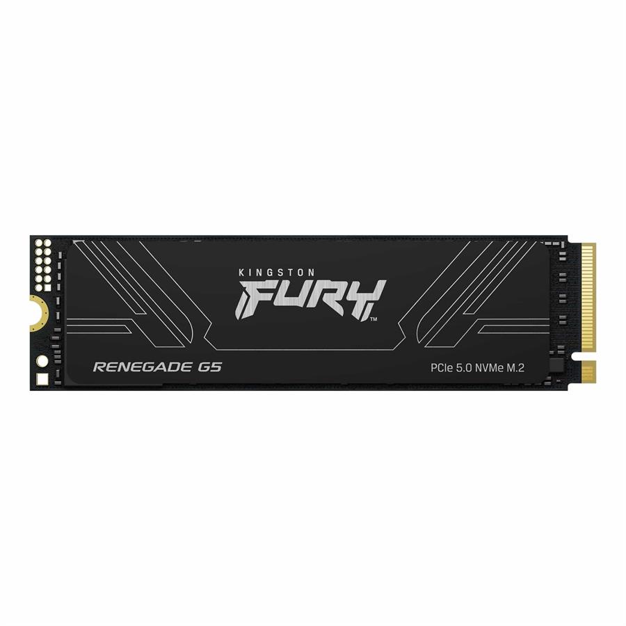 Disco SSD M.2 Kingston Fury Renegade 1TB NVMe GEN5 PCIe 5.0