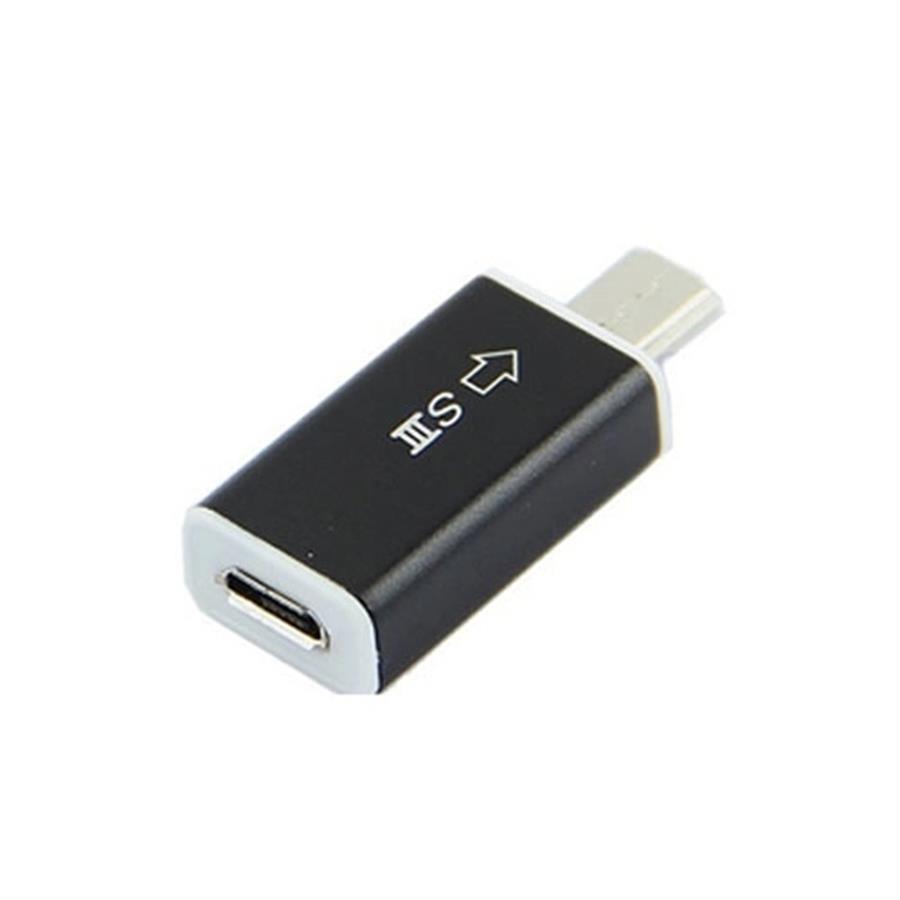 Adaptador Micro Usb 5 Pines (h) A Usb 11 Pines (m) Nm-c87