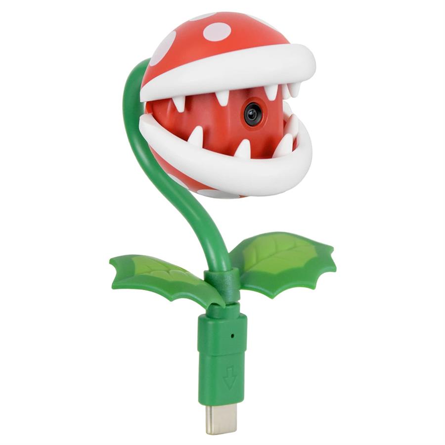 Camara Hori Piranha Plant Nintendo Switch NSW2